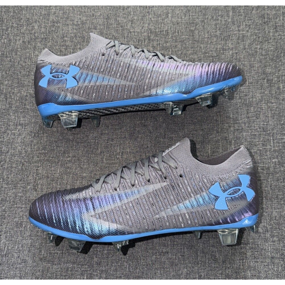 NEW Under Armour Shadow Elite 3 Carbon FG Soccer Cleats/Shoes Men's US Size 6.5